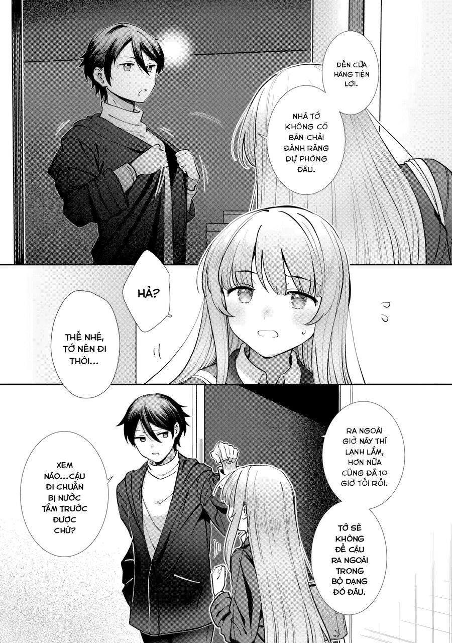 Thiên Sứ Nhà Bên: After The Rain Chapter 17 - 3