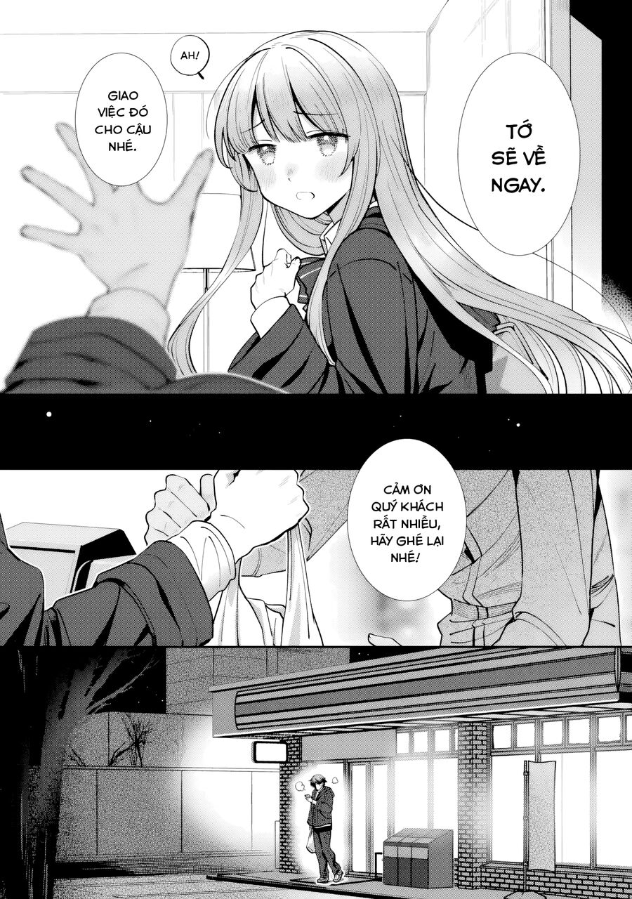 Thiên Sứ Nhà Bên: After The Rain Chapter 17 - 4