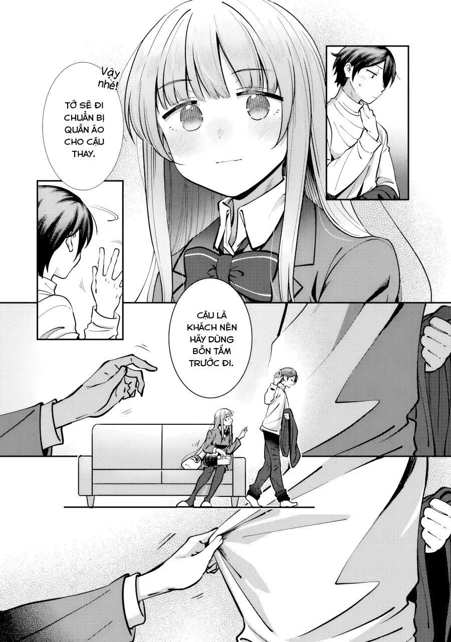 Thiên Sứ Nhà Bên: After The Rain Chapter 17 - 8