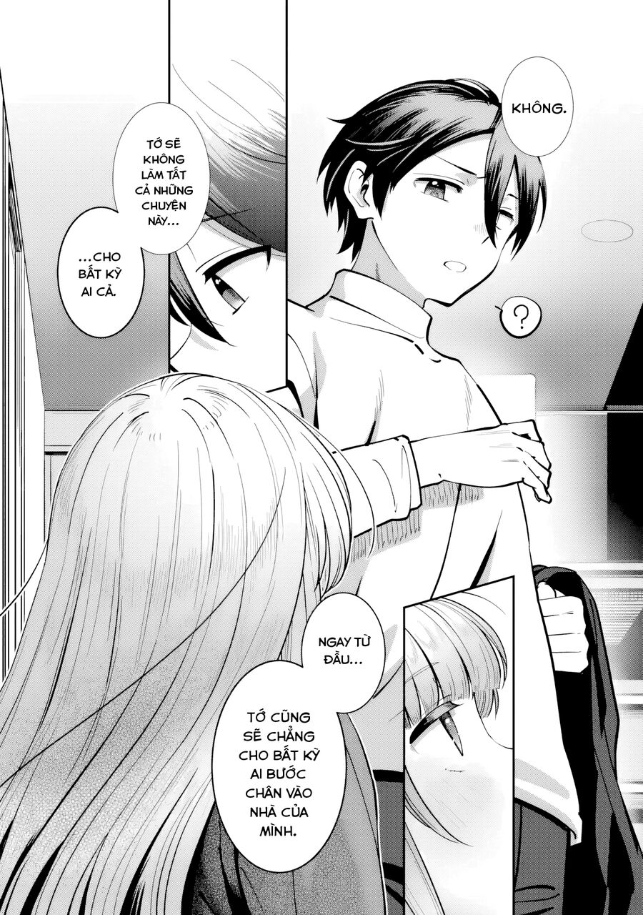 Thiên Sứ Nhà Bên: After The Rain Chapter 17 - 10