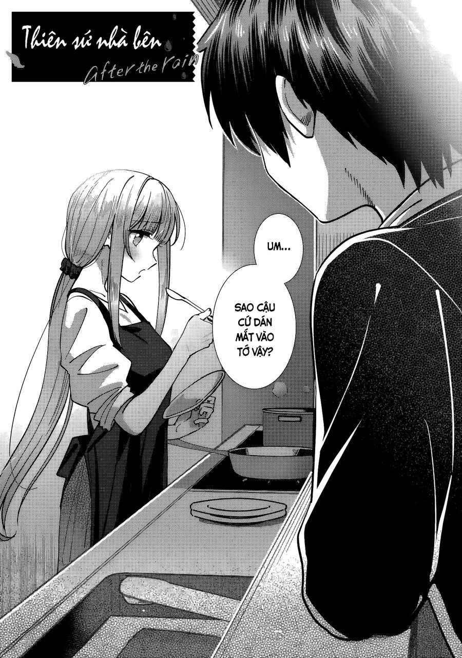 Thiên Sứ Nhà Bên: After The Rain Chapter 19 - 2
