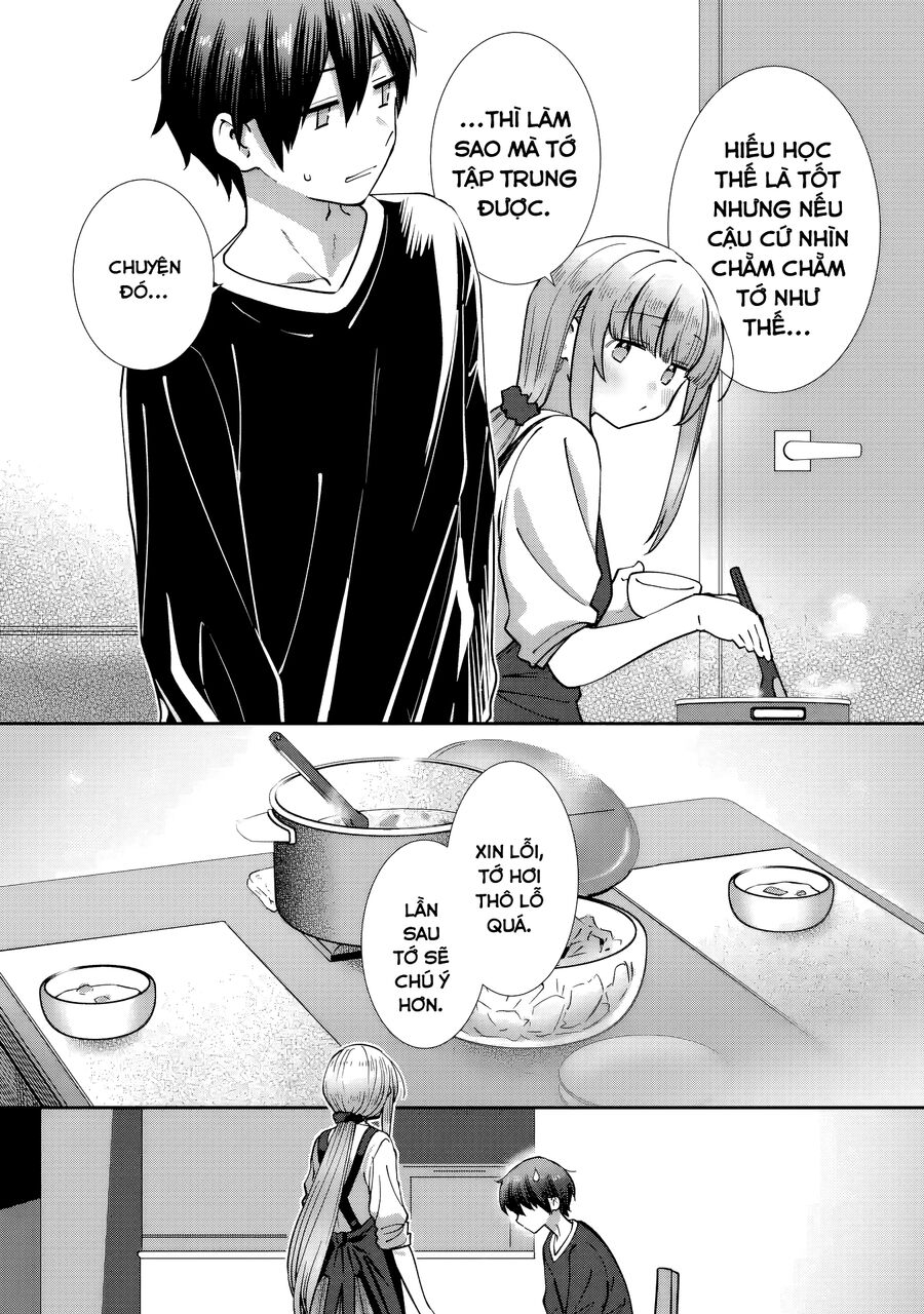 Thiên Sứ Nhà Bên: After The Rain Chapter 19 - 6