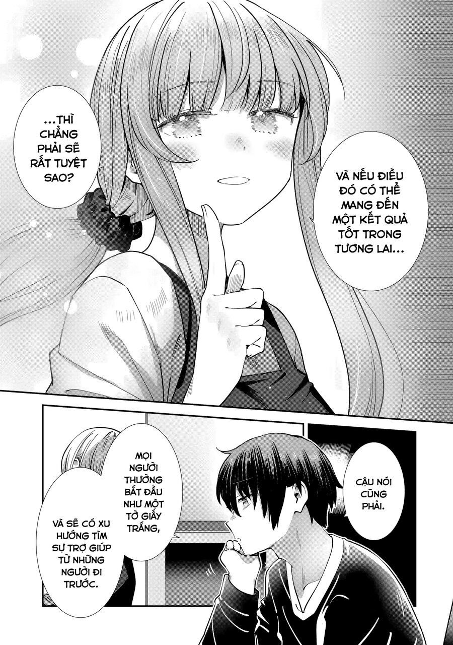 Thiên Sứ Nhà Bên: After The Rain Chapter 19 - 9