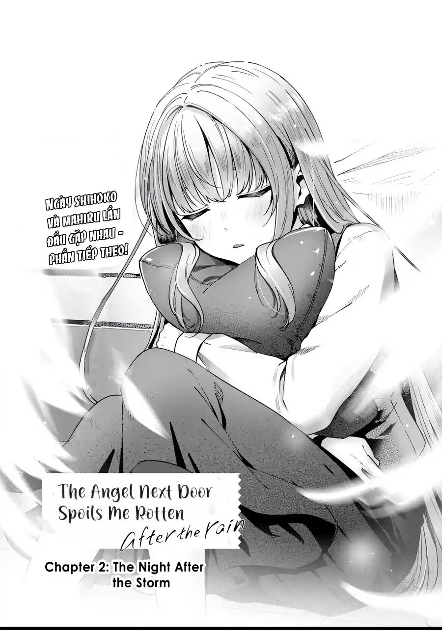 Thiên Sứ Nhà Bên: After The Rain Chapter 2 - 2