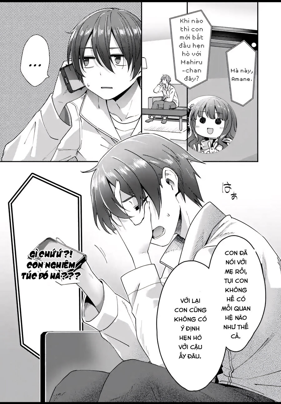 Thiên Sứ Nhà Bên: After The Rain Chapter 2 - 3