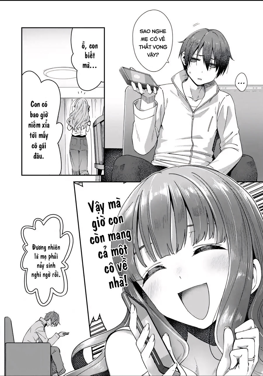 Thiên Sứ Nhà Bên: After The Rain Chapter 2 - 4