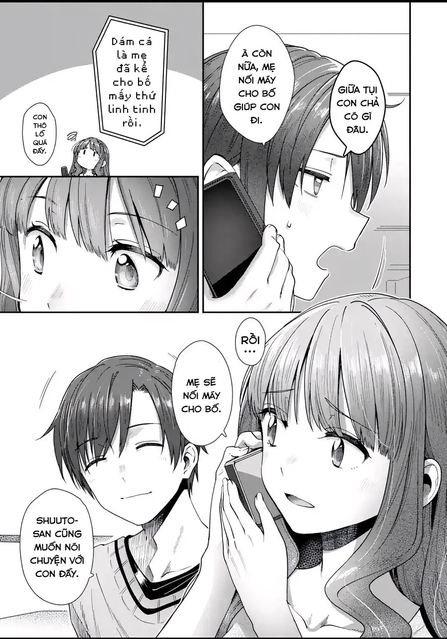 Thiên Sứ Nhà Bên: After The Rain Chapter 2 - 5