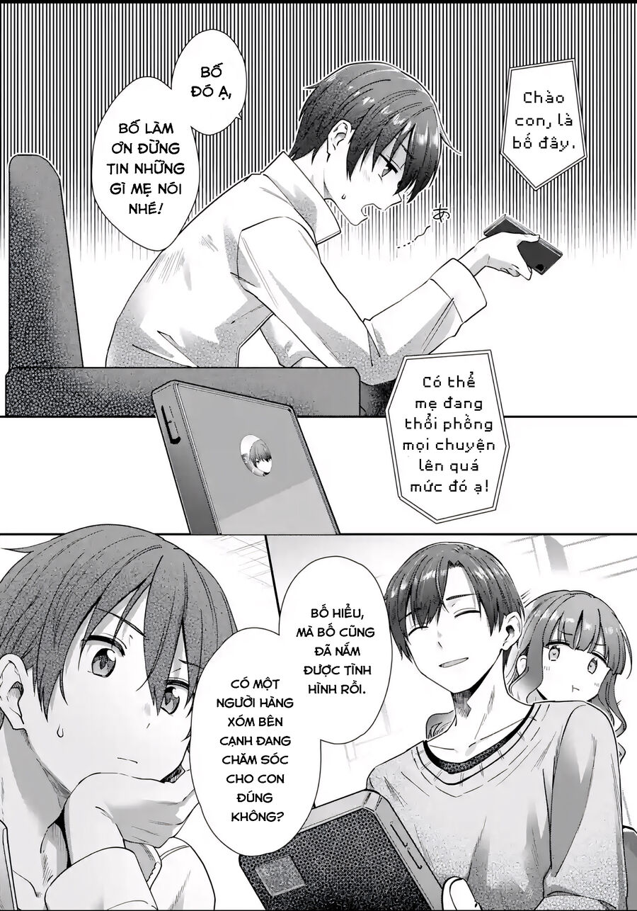 Thiên Sứ Nhà Bên: After The Rain Chapter 2 - 6
