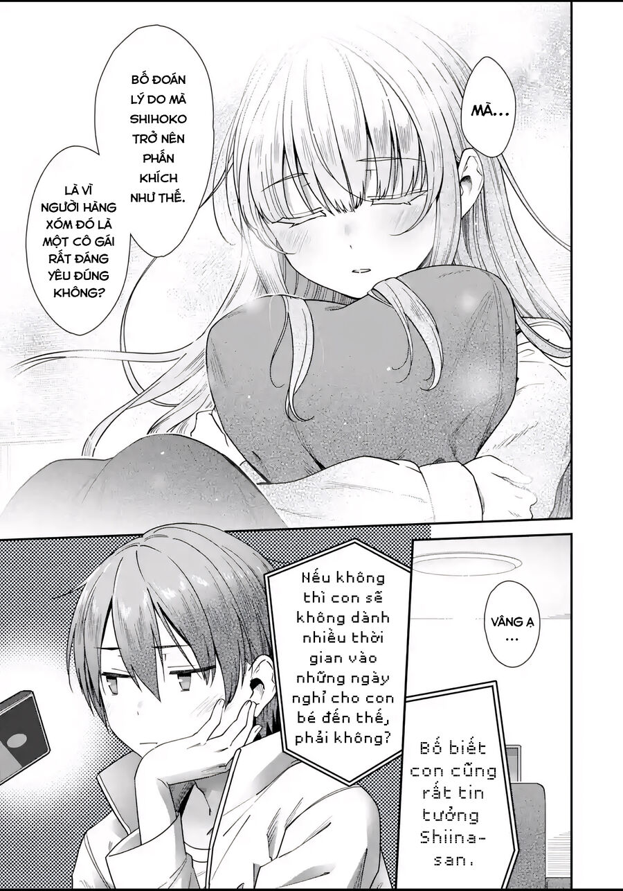 Thiên Sứ Nhà Bên: After The Rain Chapter 2 - 7