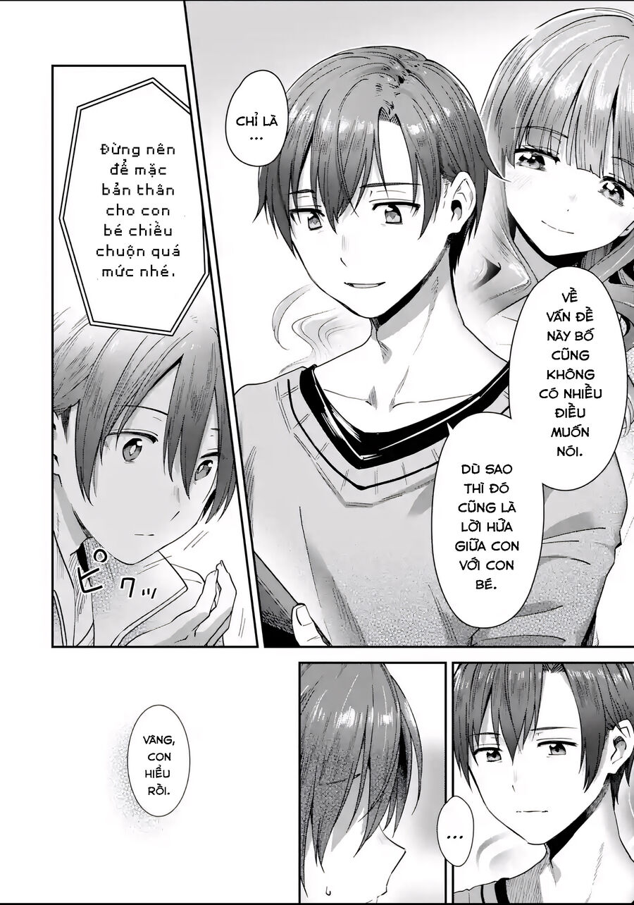 Thiên Sứ Nhà Bên: After The Rain Chapter 2 - 8