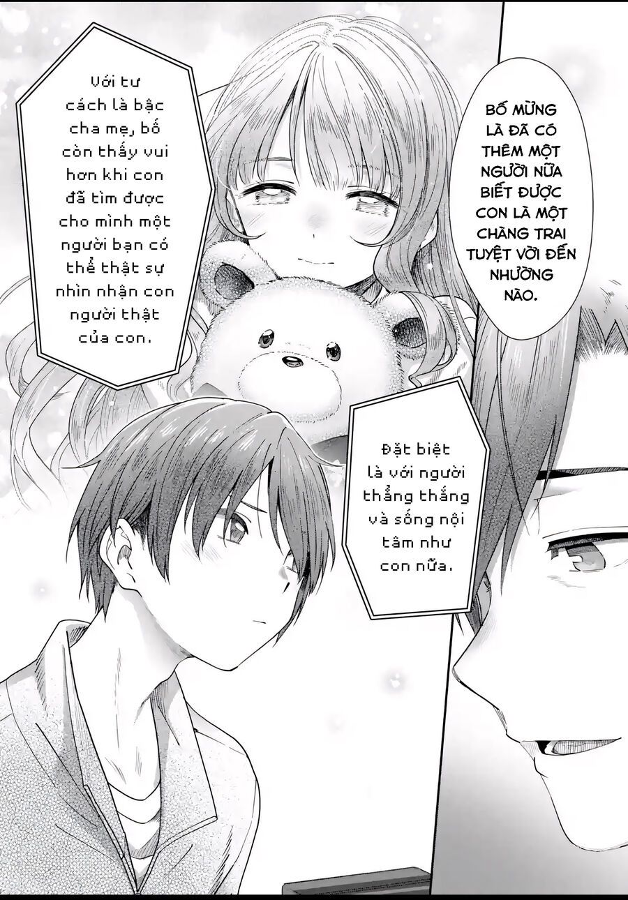 Thiên Sứ Nhà Bên: After The Rain Chapter 2 - 9