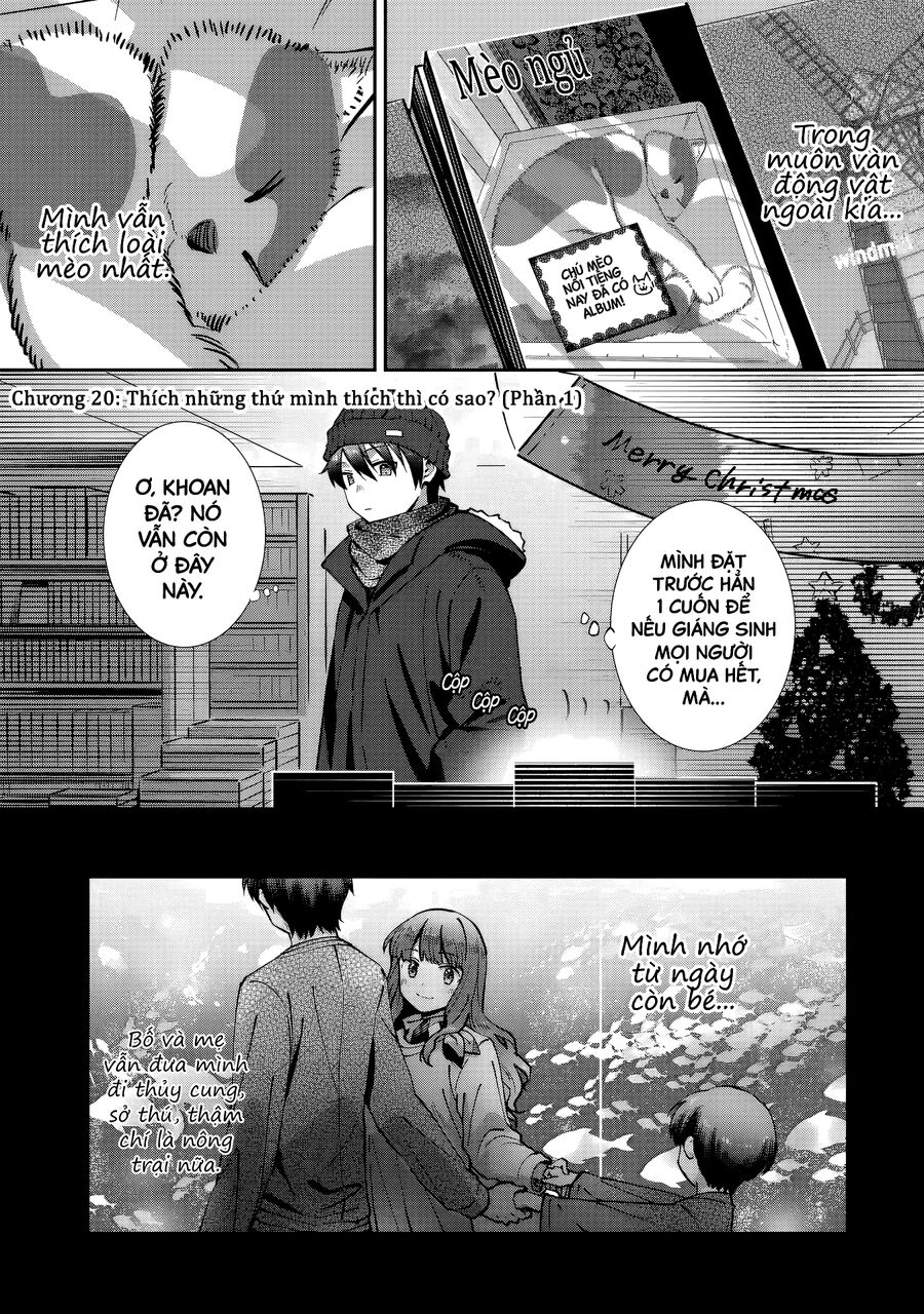 Thiên Sứ Nhà Bên: After The Rain Chapter 20 - 2