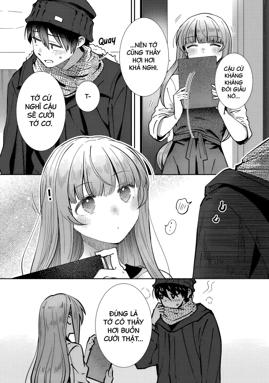 Thiên Sứ Nhà Bên: After The Rain Chapter 20 - 11