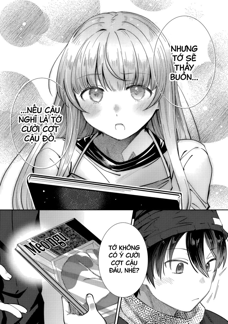 Thiên Sứ Nhà Bên: After The Rain Chapter 20 - 12