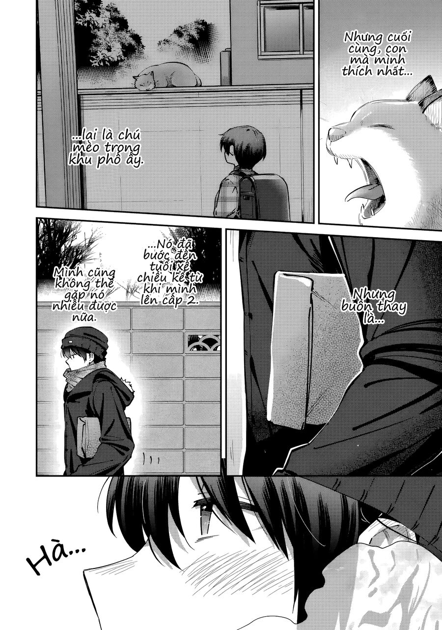 Thiên Sứ Nhà Bên: After The Rain Chapter 20 - 3