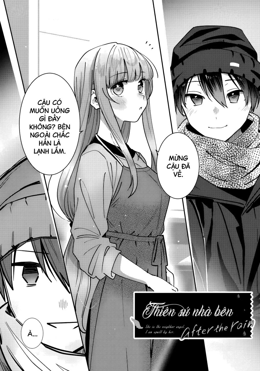 Thiên Sứ Nhà Bên: After The Rain Chapter 20 - 5