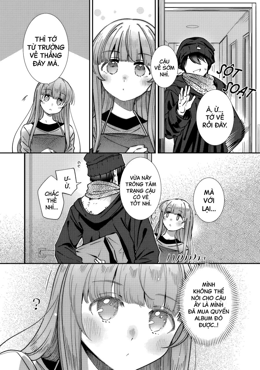 Thiên Sứ Nhà Bên: After The Rain Chapter 20 - 6