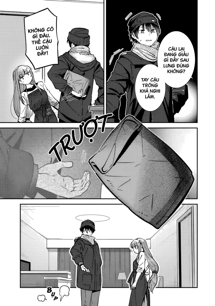 Thiên Sứ Nhà Bên: After The Rain Chapter 20 - 8