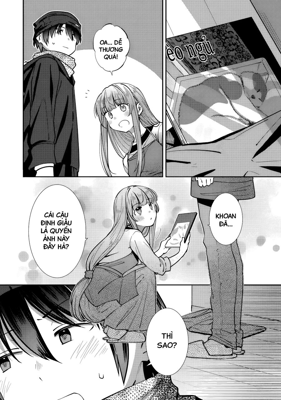 Thiên Sứ Nhà Bên: After The Rain Chapter 20 - 9