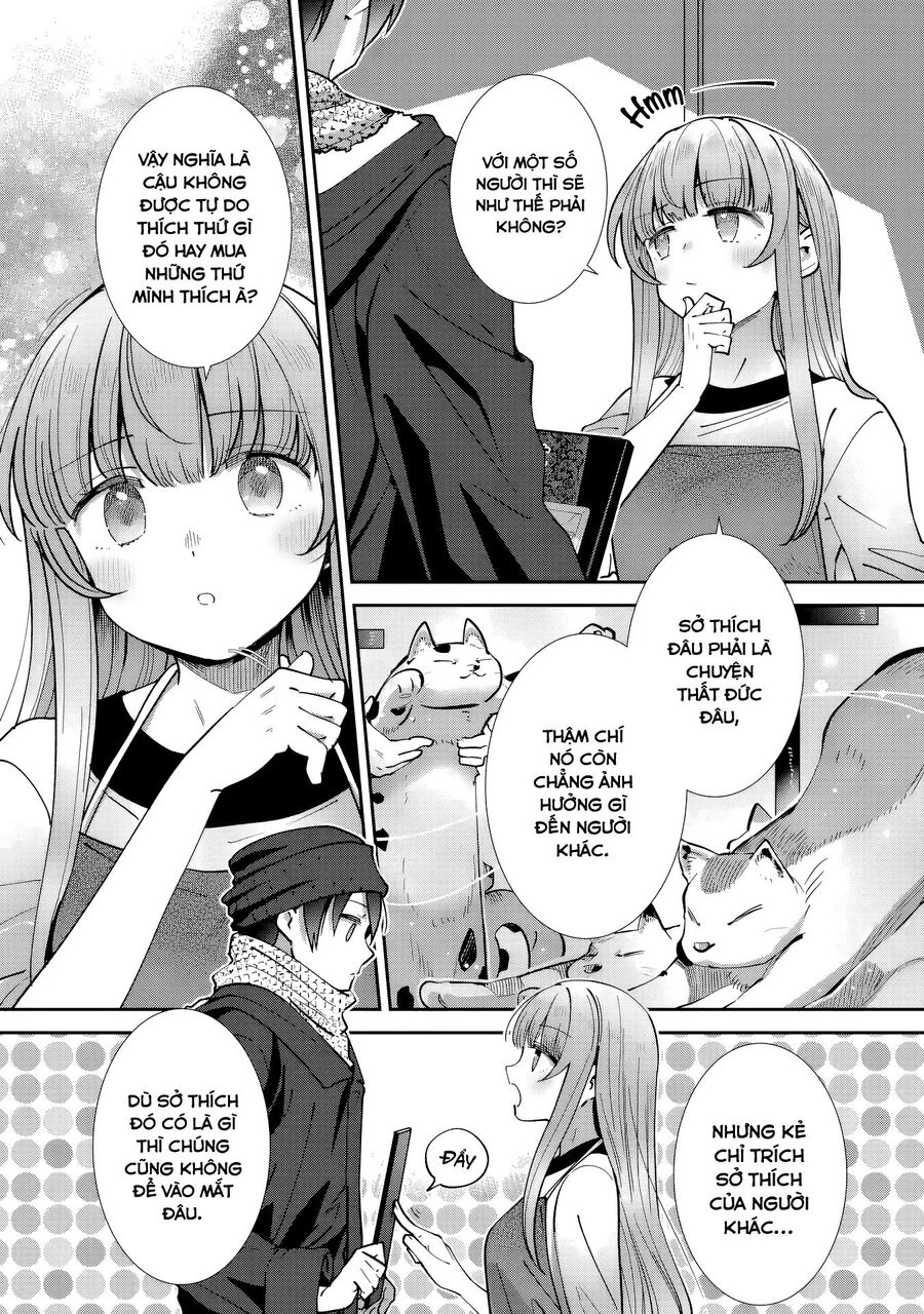 Thiên Sứ Nhà Bên: After The Rain Chapter 21 - 2