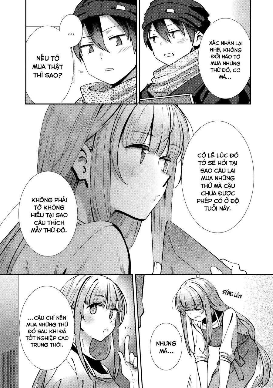 Thiên Sứ Nhà Bên: After The Rain Chapter 21 - 5