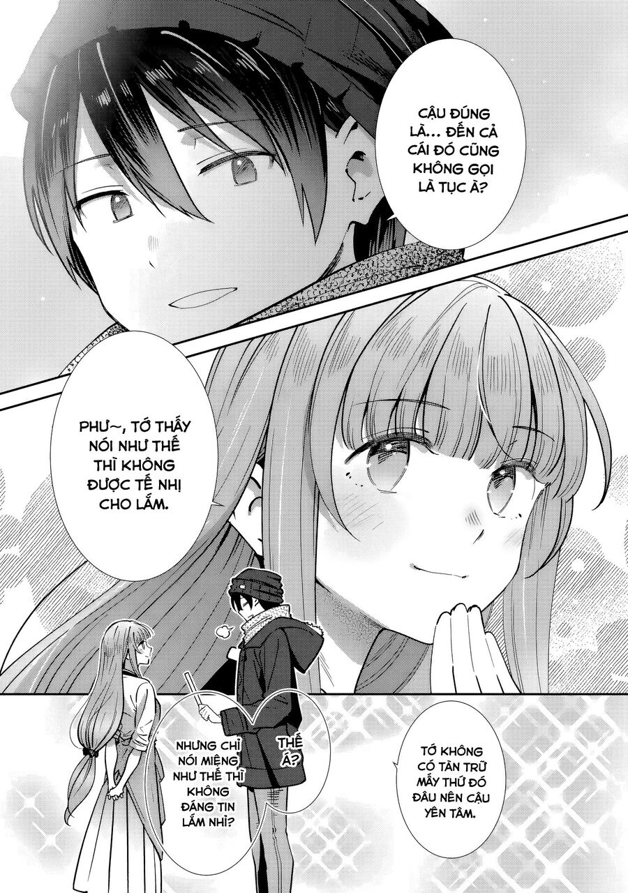 Thiên Sứ Nhà Bên: After The Rain Chapter 21 - 6