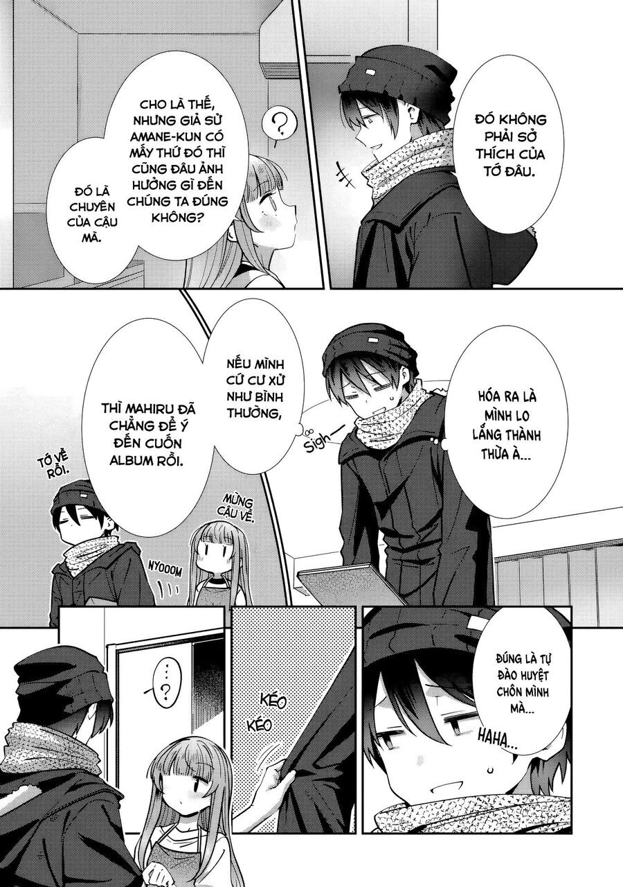 Thiên Sứ Nhà Bên: After The Rain Chapter 21 - 7