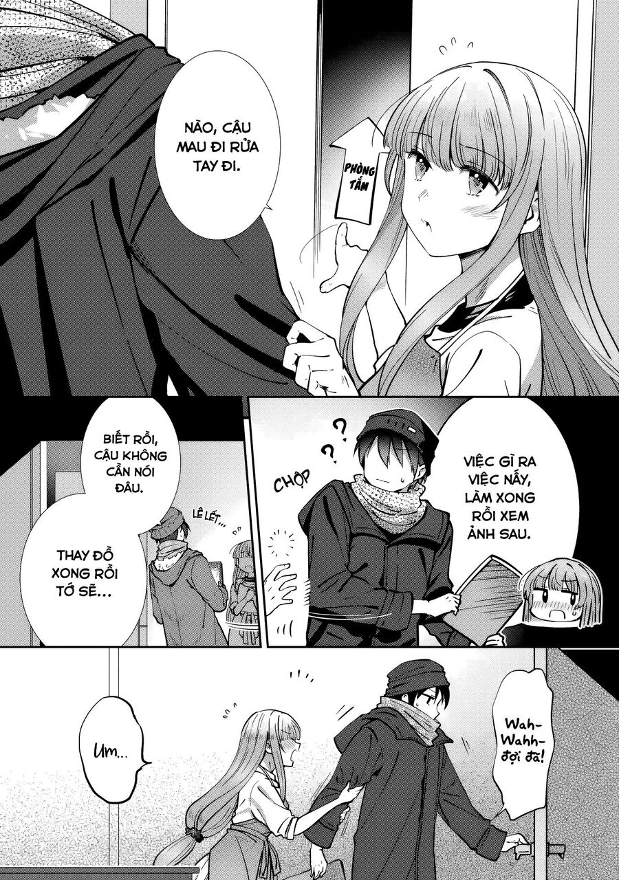 Thiên Sứ Nhà Bên: After The Rain Chapter 21 - 8