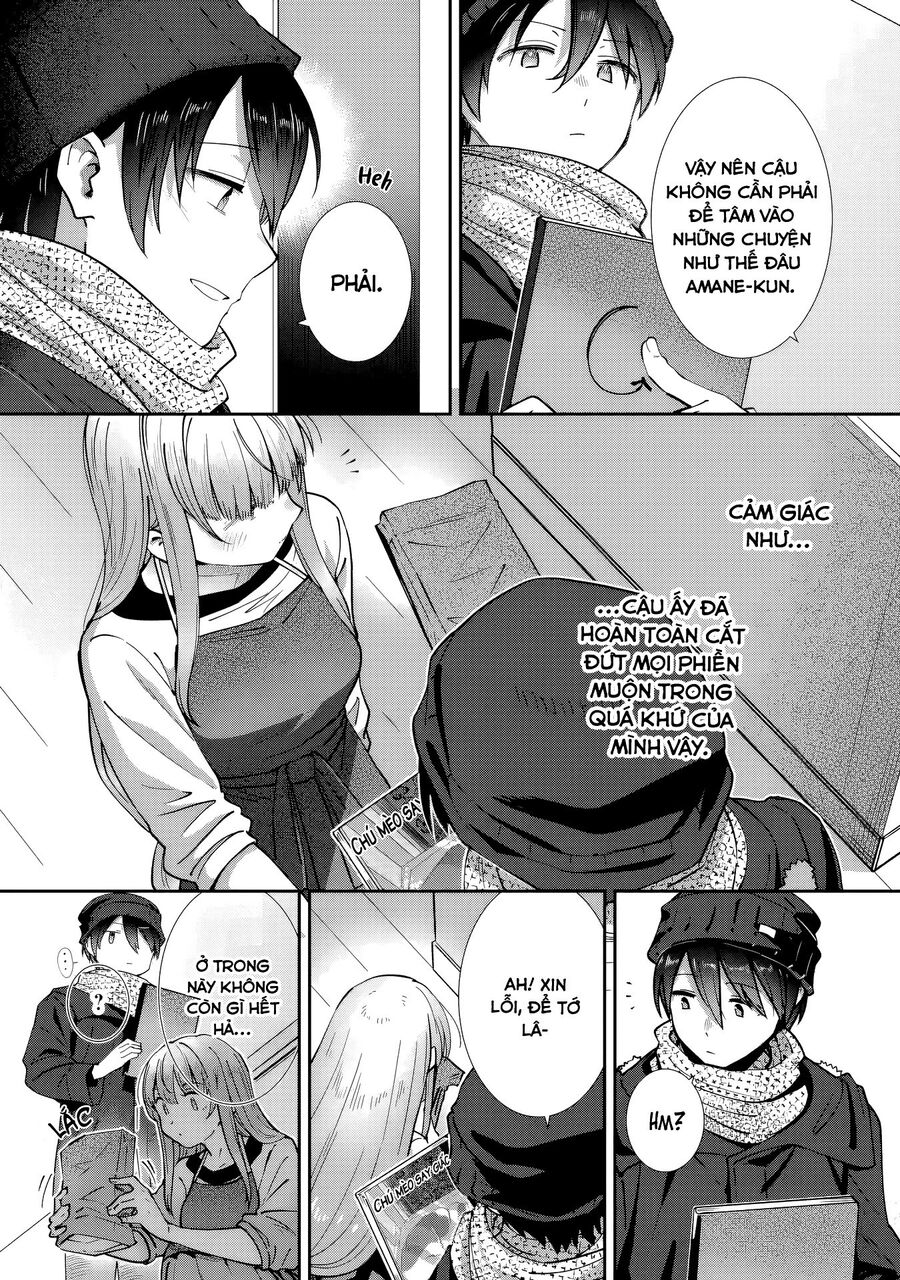 Thiên Sứ Nhà Bên: After The Rain Chapter 22 - 3