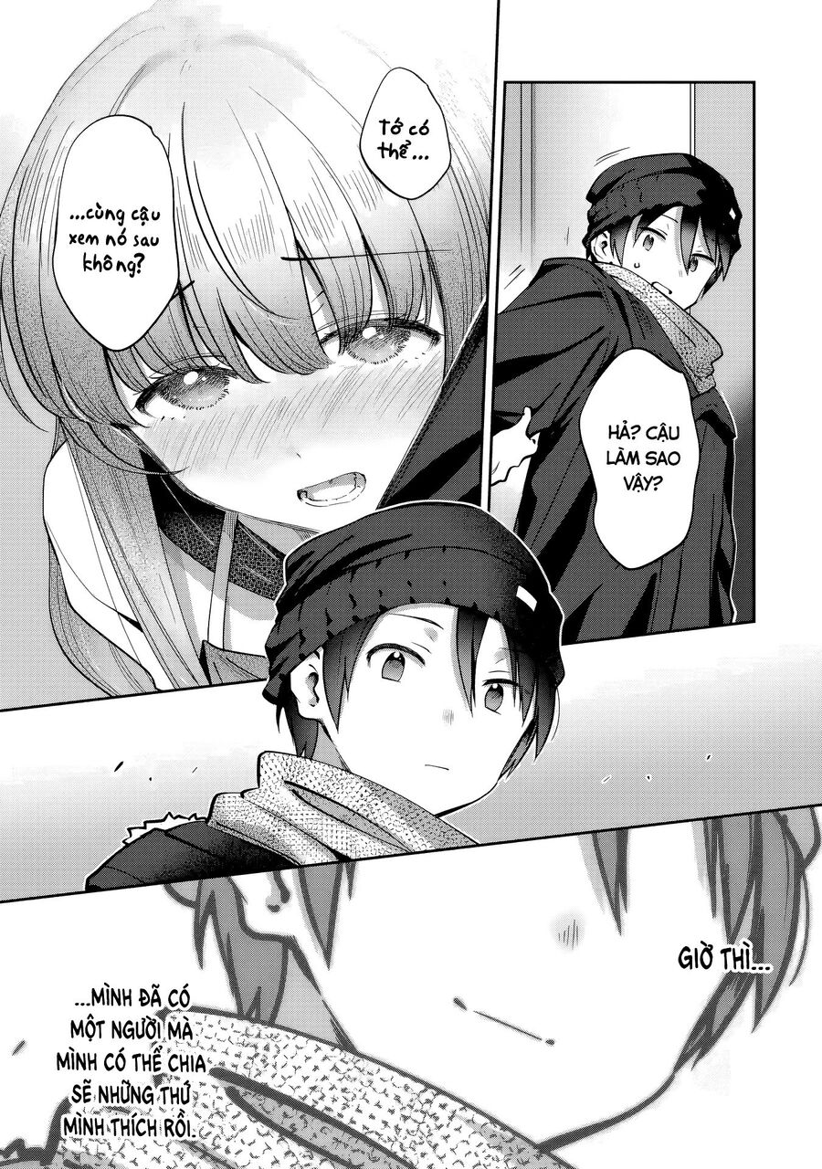 Thiên Sứ Nhà Bên: After The Rain Chapter 22 - 9