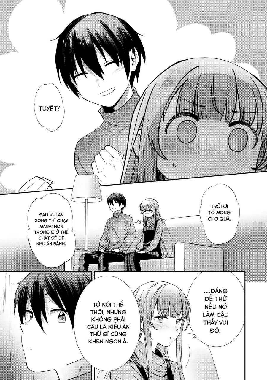 Thiên Sứ Nhà Bên: After The Rain Chapter 23 - 11