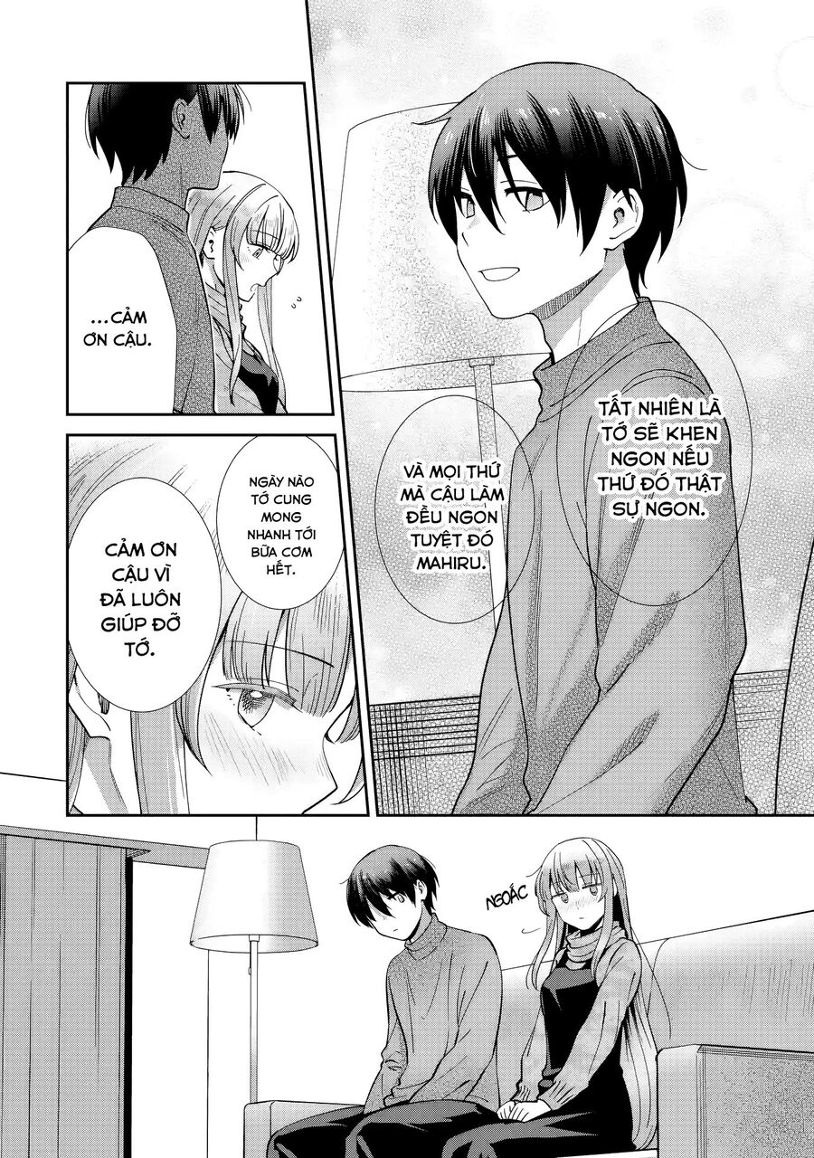 Thiên Sứ Nhà Bên: After The Rain Chapter 23 - 12