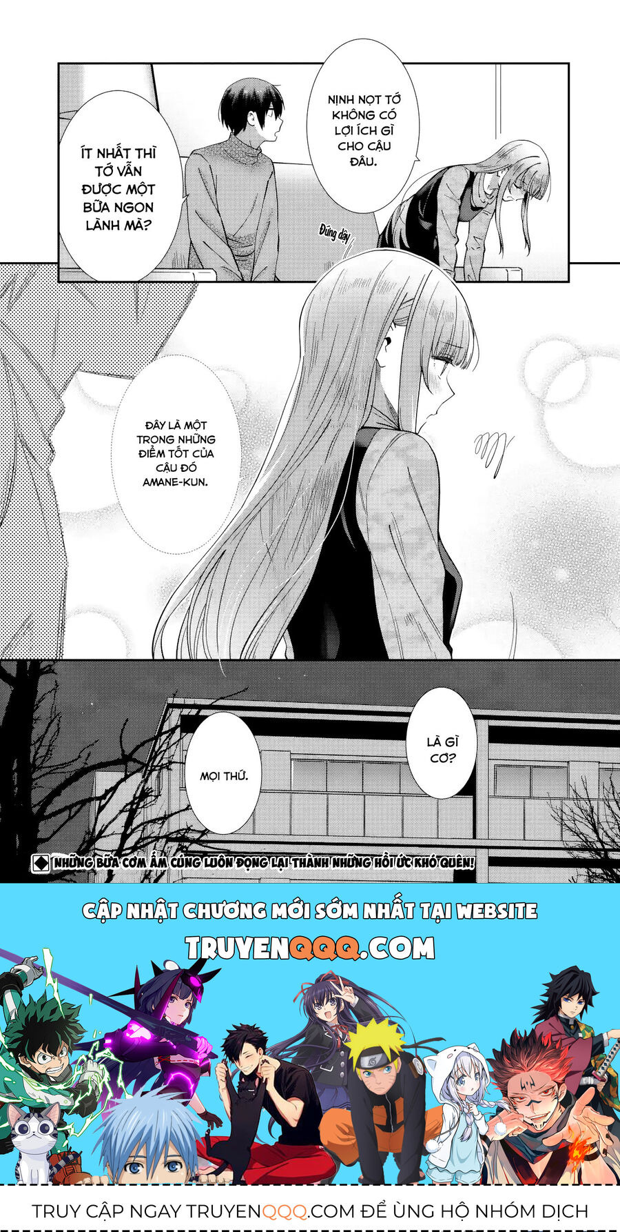 Thiên Sứ Nhà Bên: After The Rain Chapter 23 - 13