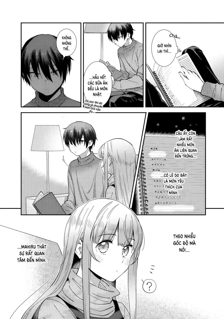 Thiên Sứ Nhà Bên: After The Rain Chapter 23 - 3