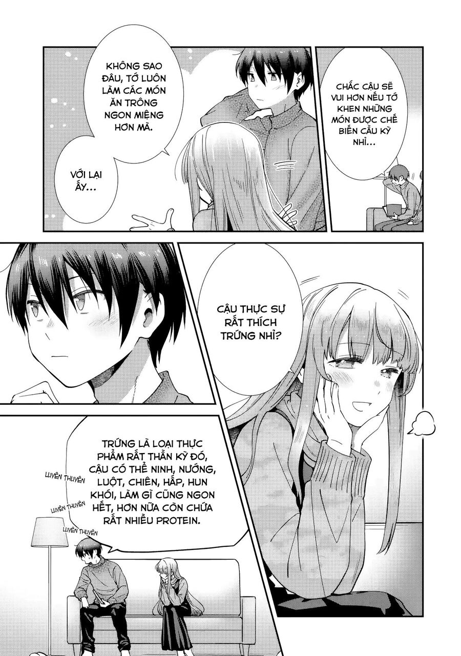 Thiên Sứ Nhà Bên: After The Rain Chapter 23 - 5