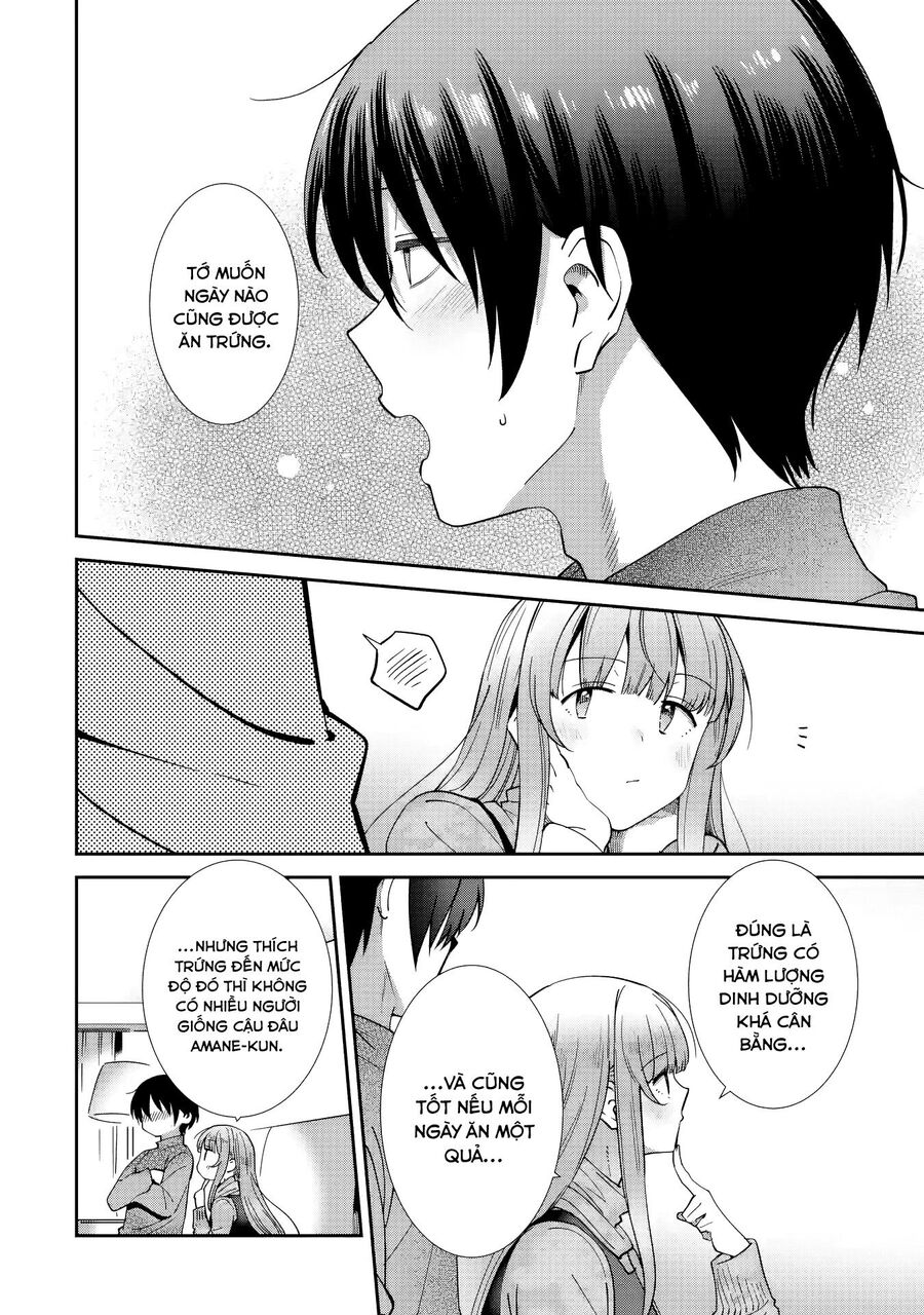 Thiên Sứ Nhà Bên: After The Rain Chapter 23 - 6