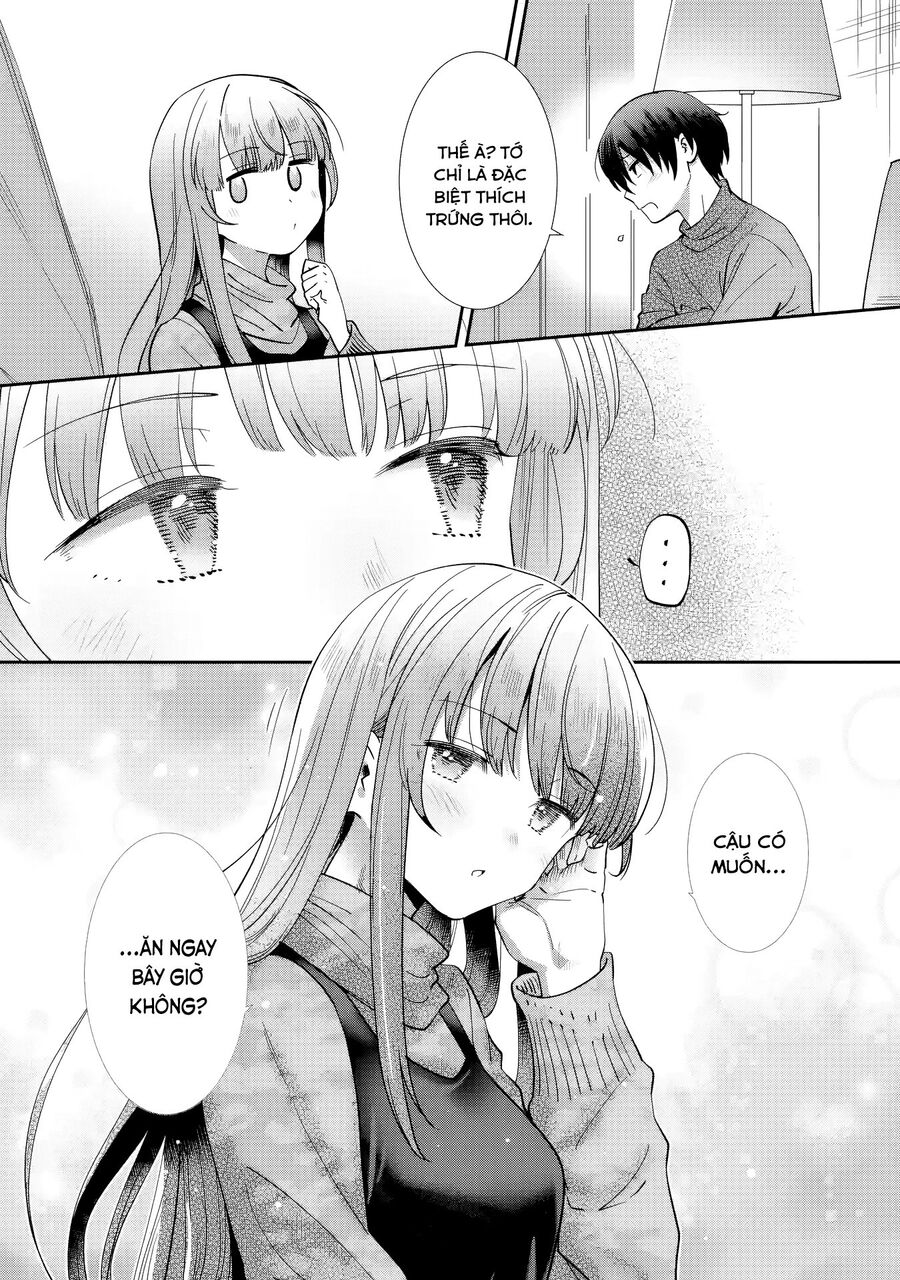 Thiên Sứ Nhà Bên: After The Rain Chapter 23 - 7