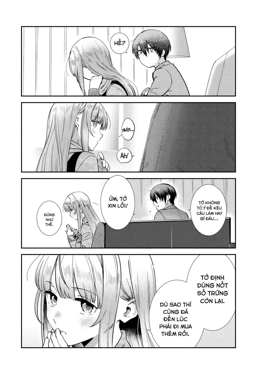 Thiên Sứ Nhà Bên: After The Rain Chapter 23 - 8