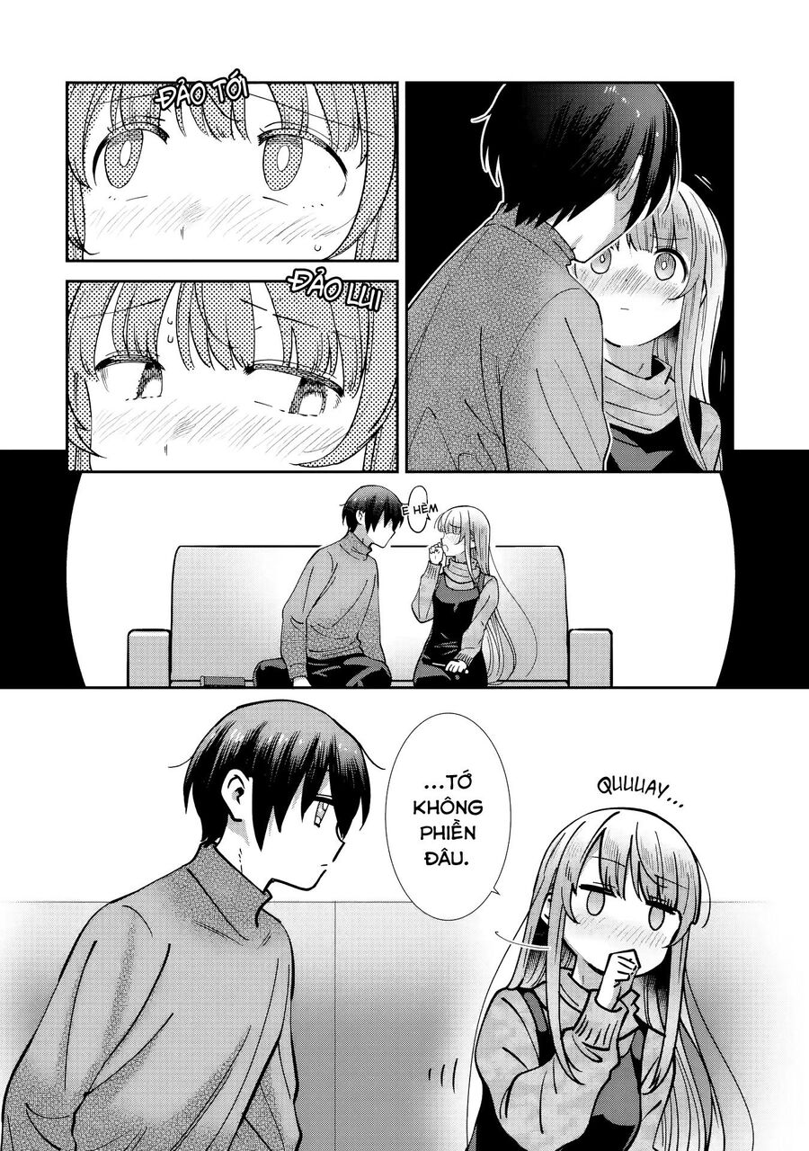 Thiên Sứ Nhà Bên: After The Rain Chapter 23 - 10