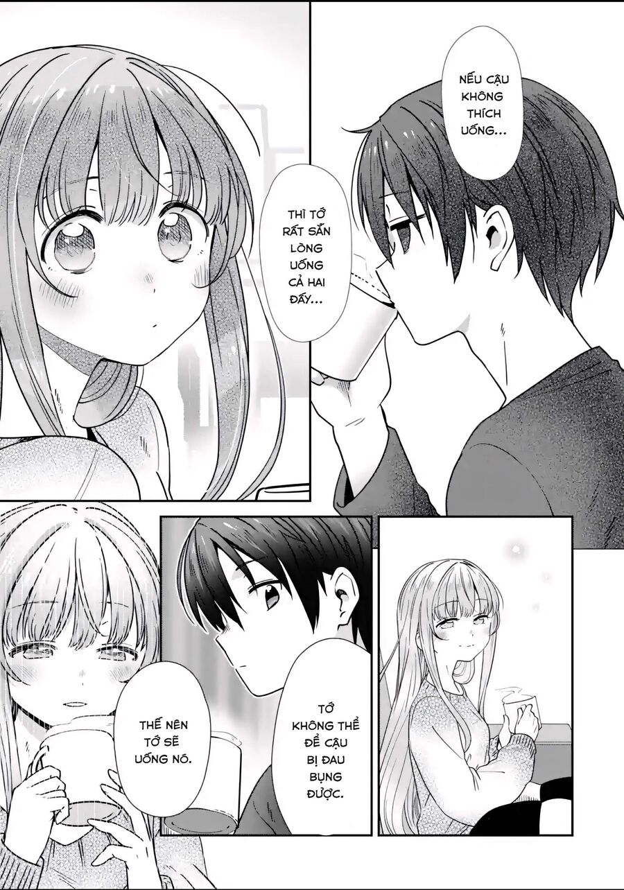 Thiên Sứ Nhà Bên: After The Rain Chapter 3 - 11