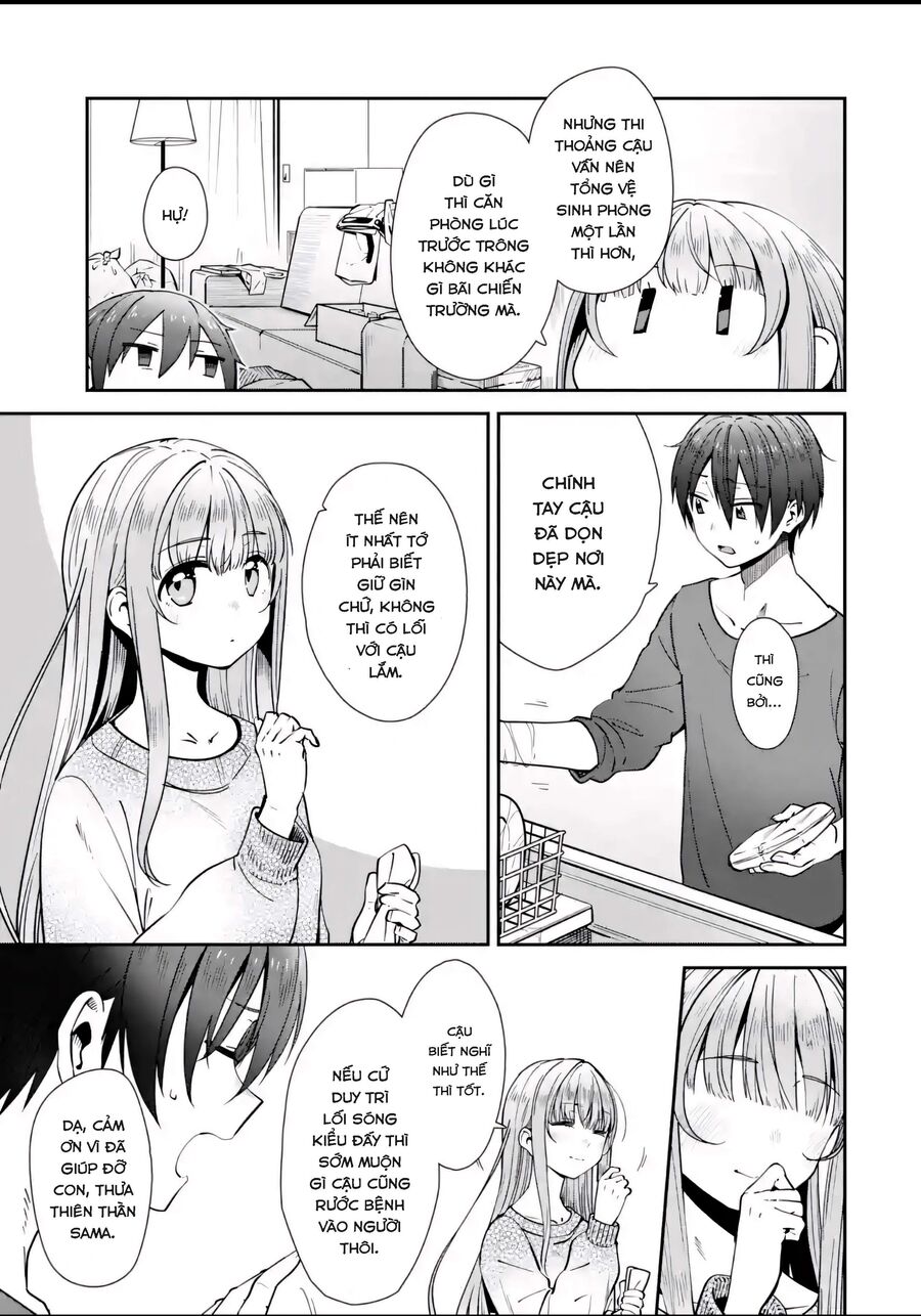 Thiên Sứ Nhà Bên: After The Rain Chapter 3 - 3