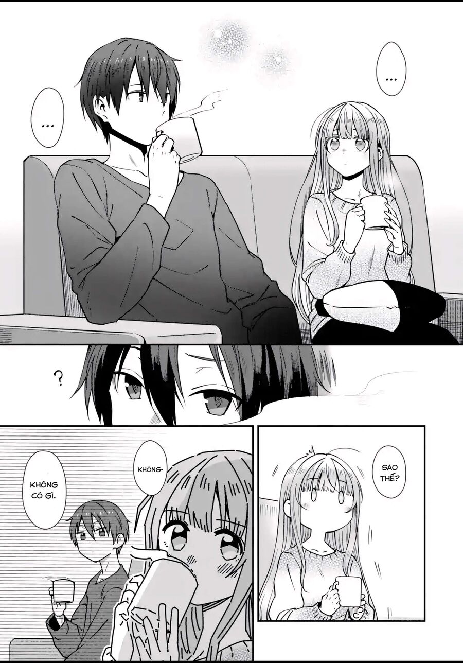 Thiên Sứ Nhà Bên: After The Rain Chapter 3 - 7