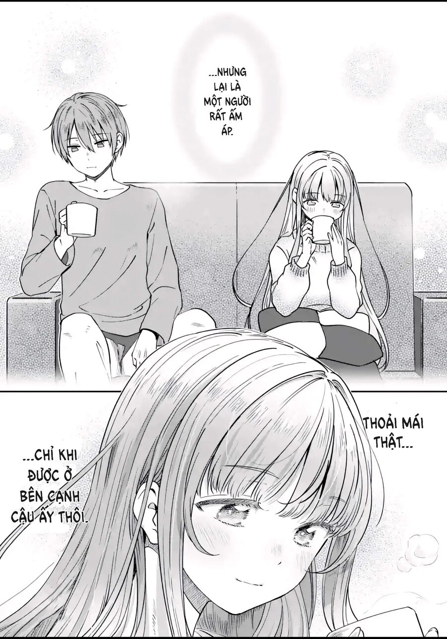 Thiên Sứ Nhà Bên: After The Rain Chapter 3 - 9