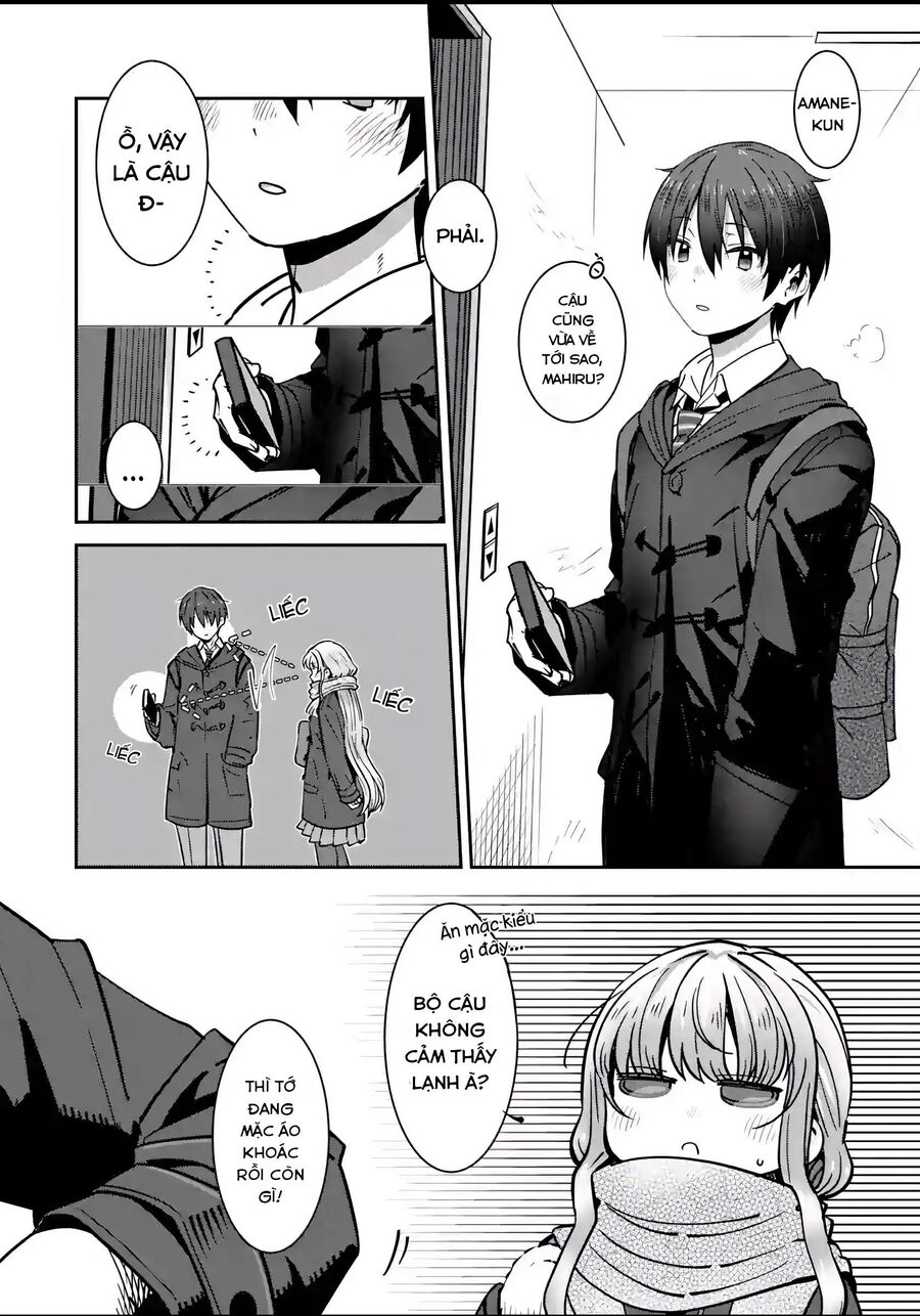 Thiên Sứ Nhà Bên: After The Rain Chapter 4 - 2