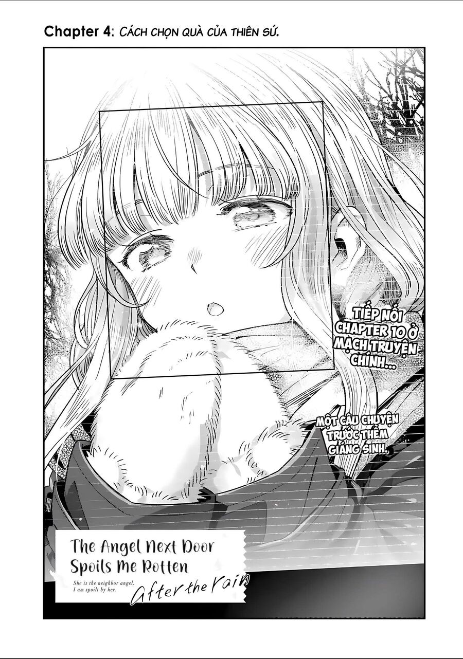 Thiên Sứ Nhà Bên: After The Rain Chapter 4 - 3