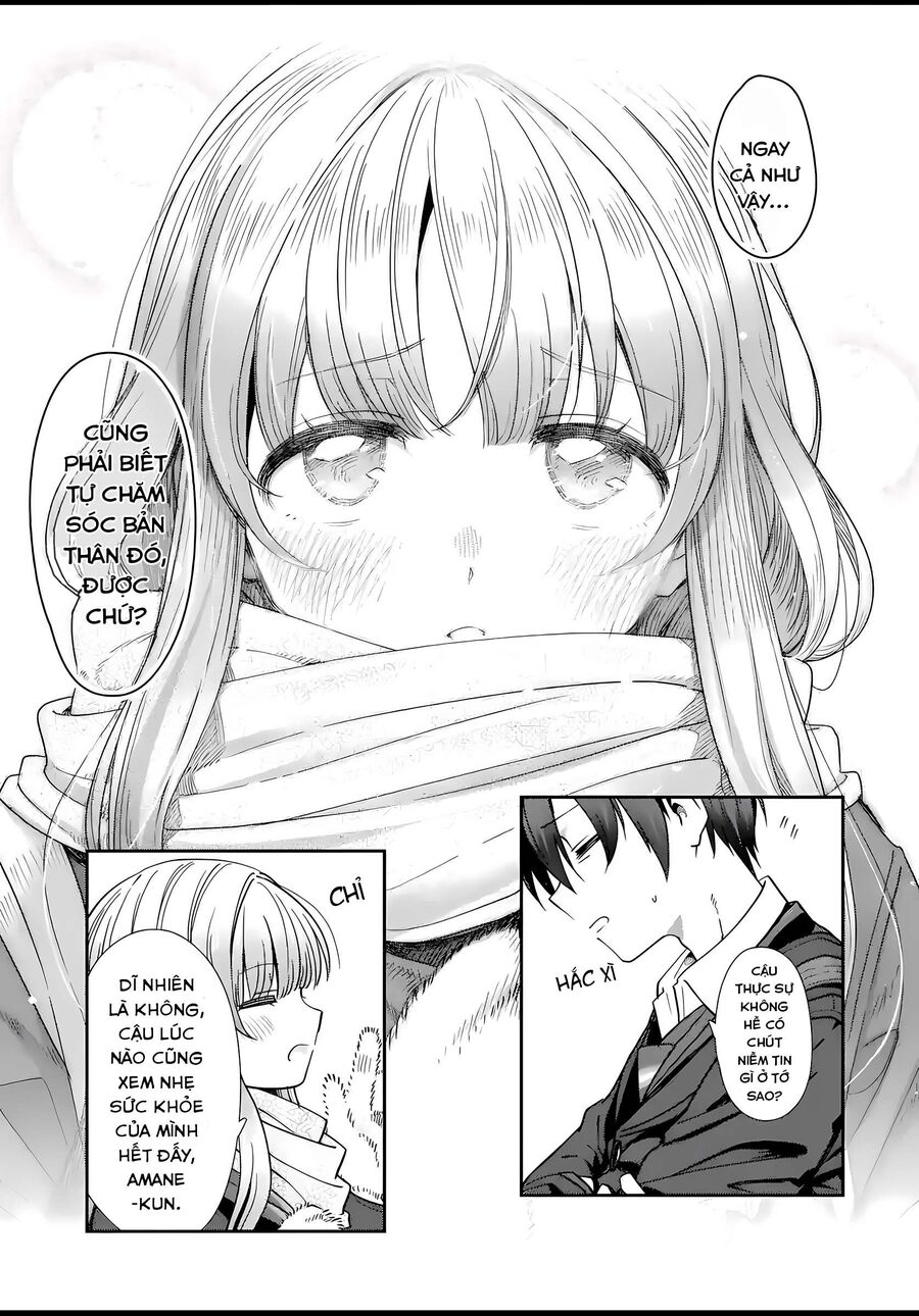 Thiên Sứ Nhà Bên: After The Rain Chapter 4 - 7