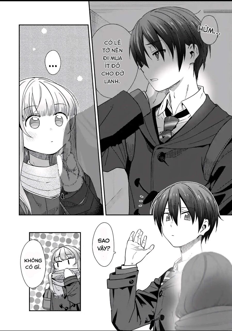 Thiên Sứ Nhà Bên: After The Rain Chapter 4 - 8