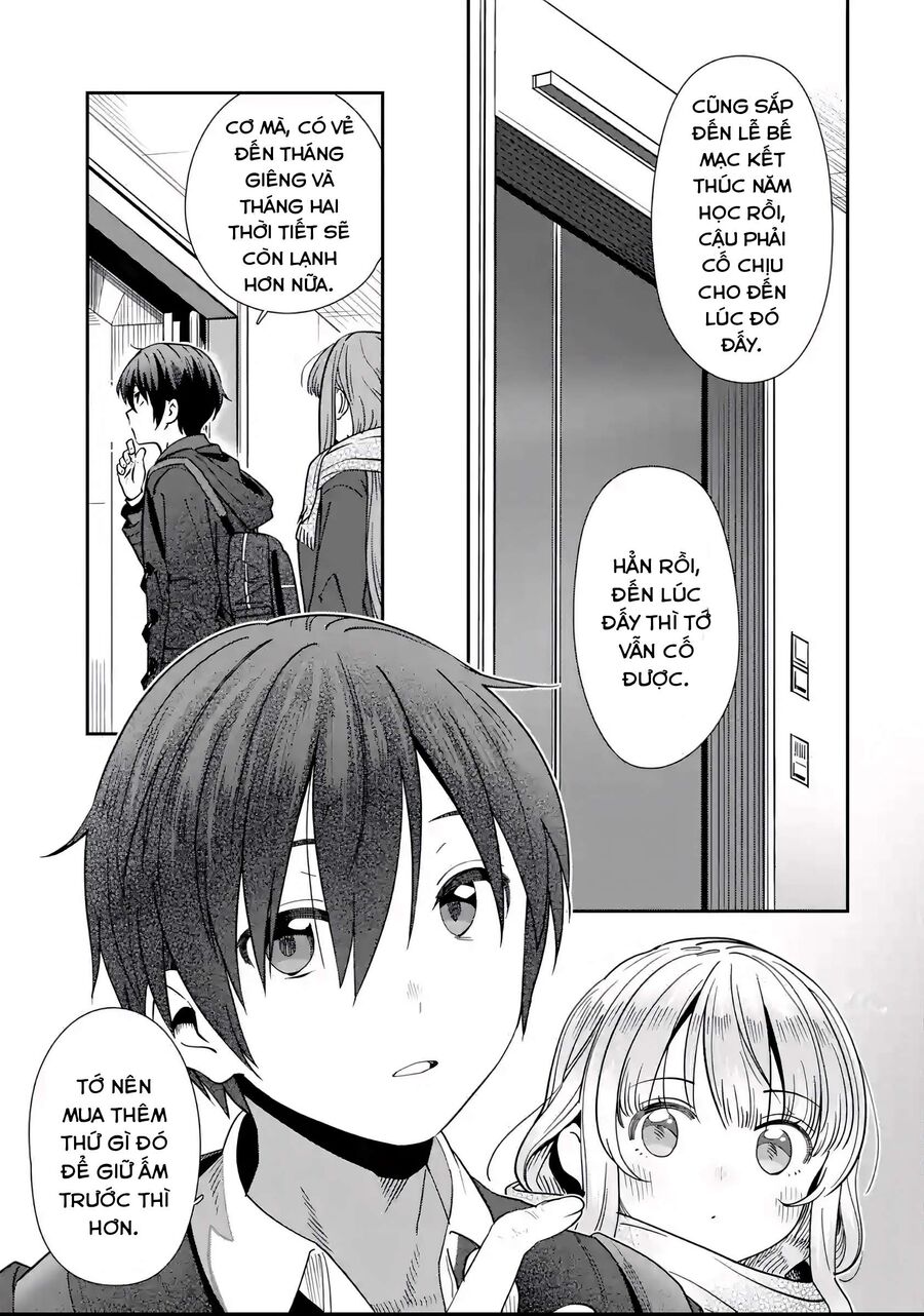 Thiên Sứ Nhà Bên: After The Rain Chapter 4 - 9