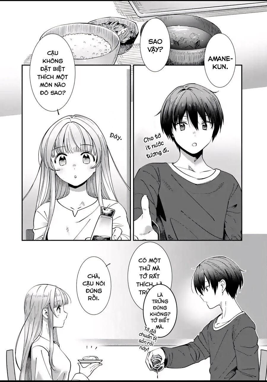 Thiên Sứ Nhà Bên: After The Rain Chapter 5 - 2