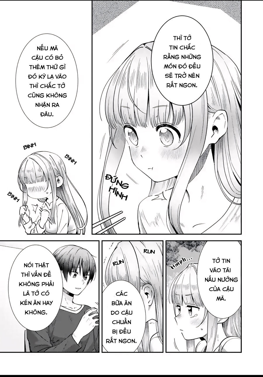 Thiên Sứ Nhà Bên: After The Rain Chapter 5 - 5